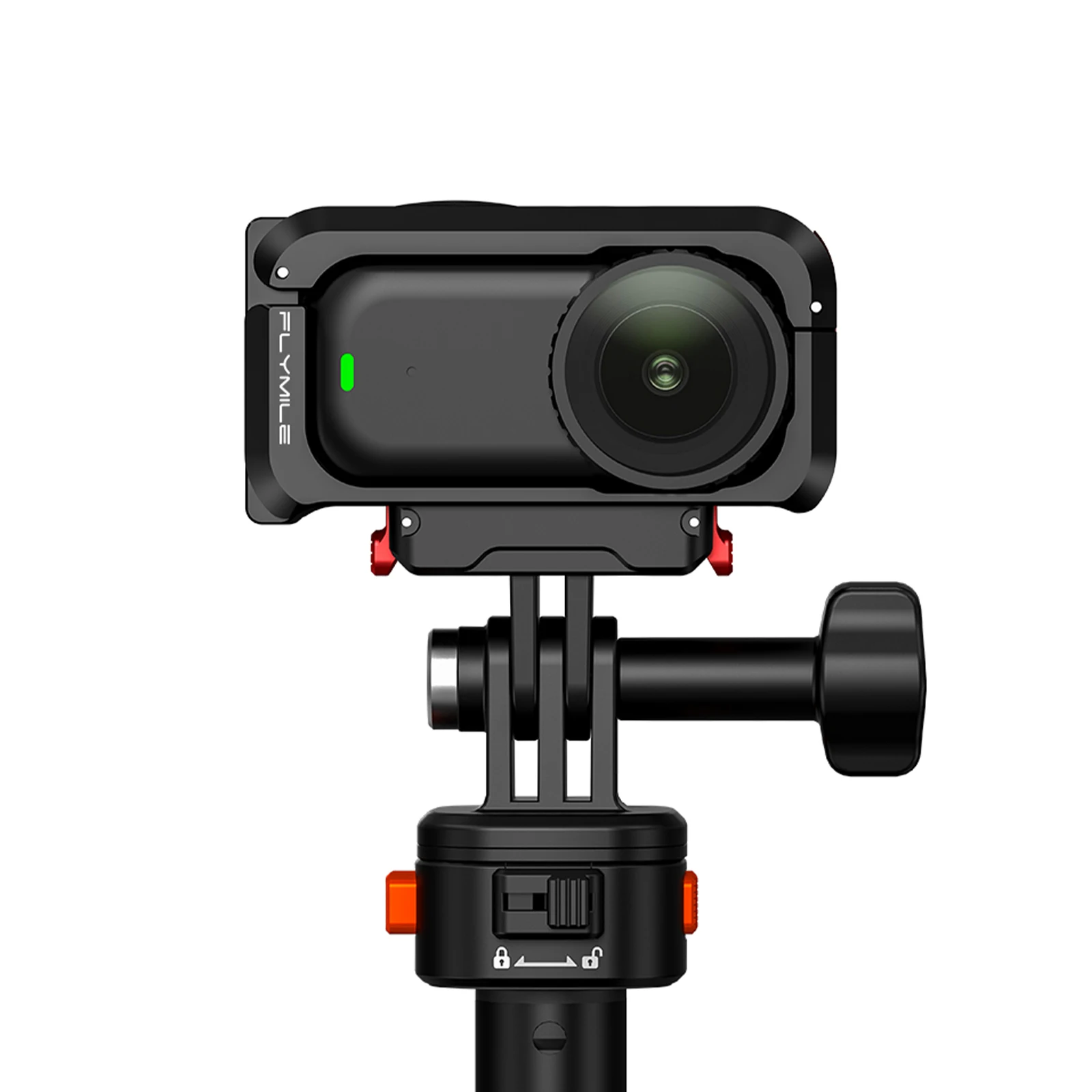 For Osmo Nano Action Camera Rabbit Cage Anti-Scratch Magnetic Quick Release Mount Camera Protective Frame Cameras Accessory
For Osmo Nano Action Camera Rabbit Cage Anti-Scratch Magnetic Quick Release Mount Camera Protective Frame Cameras Accessory