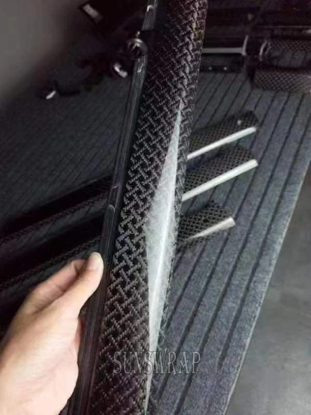 Carbon Fiber Vinyl Wrap Film Car Sticker Carbon Fiber DIY Vinyl Film Auto Side Mirror Protection Film Car Accessories 5x59ft
Carbon Fiber Vinyl Wrap Film Car Sticker Carbon Fiber DIY Vinyl Film Auto Side Mirror Protection Film Car Accessories 5x59ft