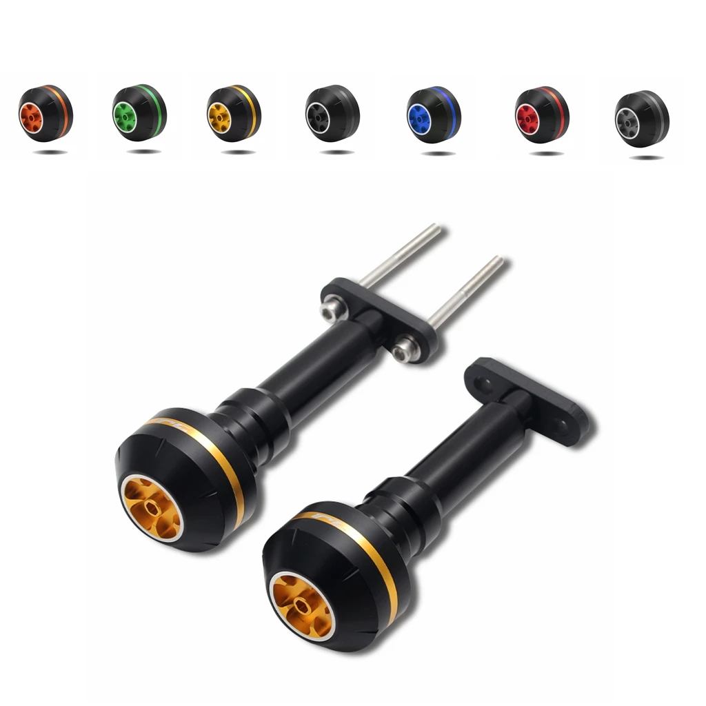 Frame Slider for Benelli TNT135 2017 2018 2019 Falling Protection CNC Aluminum Alloy Motorcycle Anti Crash Pads Fairing Guards
Frame Slider for Benelli TNT135 2017 2018 2019 Falling Protection CNC Aluminum Alloy Motorcycle Anti Crash Pads Fairing Guards