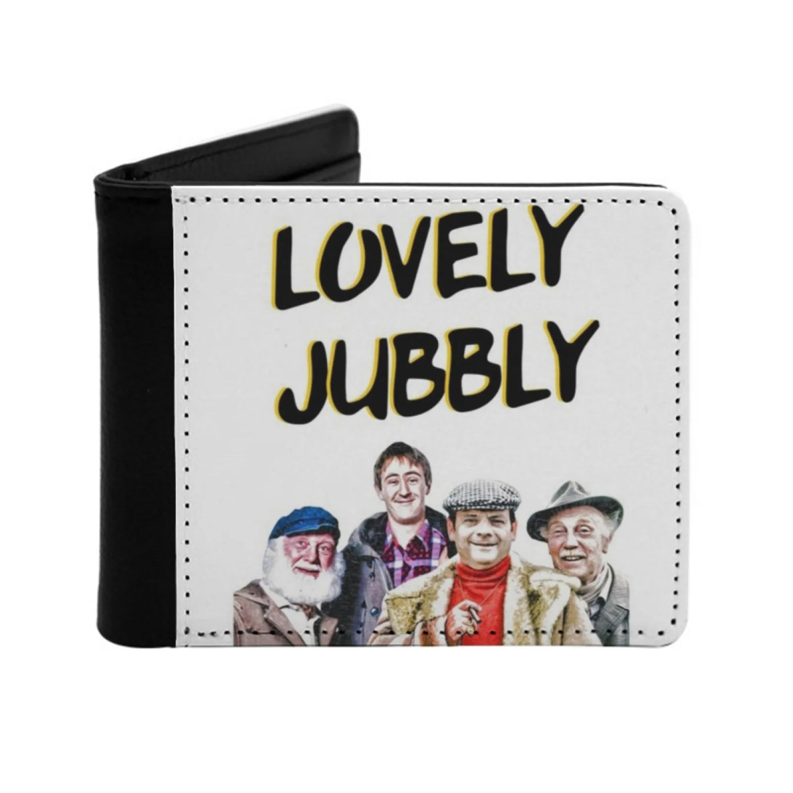 Lovely Jubbly Personalized Wallet For Men And Women Pu Leather Short Pocket Purse Delboy Del Del Trotter Trotter Rodney Dave
Lovely Jubbly Personalized Wallet For Men And Women Pu Leather Short Pocket Purse Delboy Del Del Trotter Trotter Rodney Dave