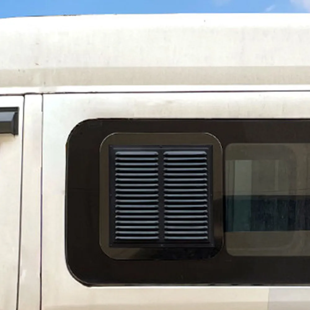 Anti-theft Ventilation Grille with Flyscreen for VW T5 T5.1 T6 T6.1 Sliding Window Driver Side RV Parts
Anti-theft Ventilation Grille with Flyscreen for VW T5 T5.1 T6 T6.1 Sliding Window Driver Side RV Parts