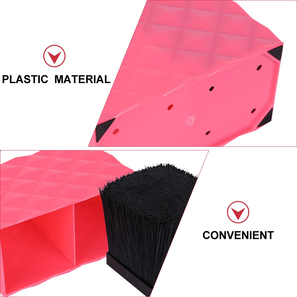 Hairdressing Tools Box Plastic Durable Organizer For Scissors Combs Salon Home Use Hair Cutting Tool Organizer Barber Shop Pink
Hairdressing Tools Box Plastic Durable Organizer For Scissors Combs Salon Home Use Hair Cutting Tool Organizer Barber Shop Pink