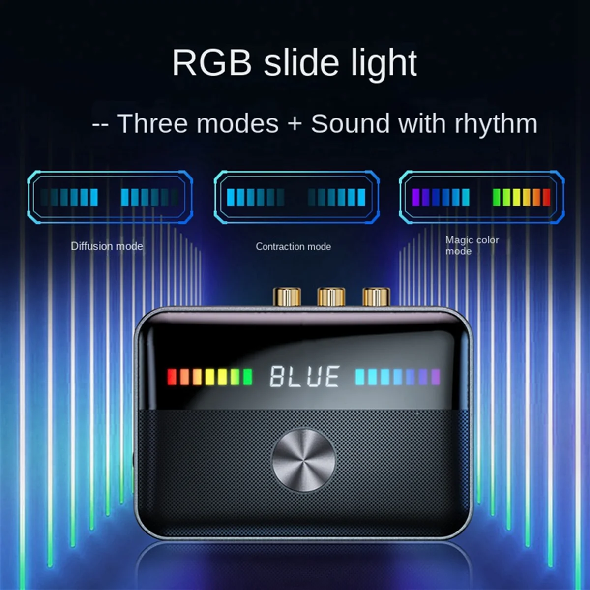 Excellent! Bluetooth Receiver 5.3NFC Bluetooth Adapter Coaxial Fiber Optic Hifi Bluetooth Transmitter Universal
Excellent! Bluetooth Receiver 5.3NFC Bluetooth Adapter Coaxial Fiber Optic Hifi Bluetooth Transmitter Universal