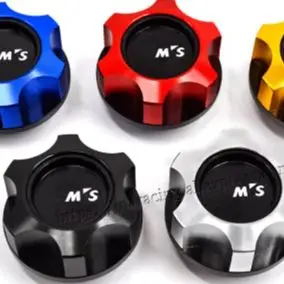 Aluminum Alloy Gas Engine Oil Filler Cap Plug Cover Compatible with Toyota TRD Highlander RAV4 Yaris Camry Corolla Tacoma Land C
Aluminum Alloy Gas Engine Oil Filler Cap Plug Cover Compatible with Toyota TRD Highlander RAV4 Yaris Camry Corolla Tacoma Land C