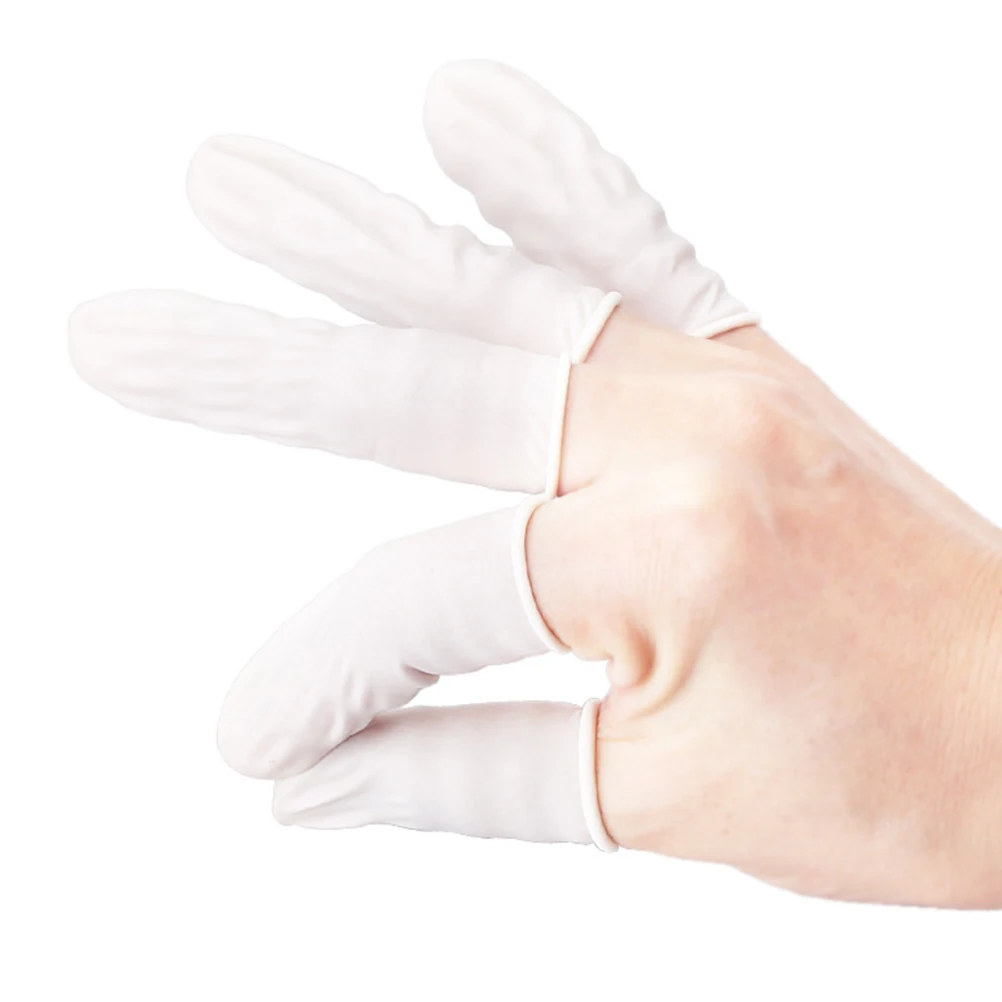 630 Pcs Disposable Finger Cots Medium Size Latex Material Protect Fingers Nail Painting Work Gloves Protectors Covers
630 Pcs Disposable Finger Cots Medium Size Latex Material Protect Fingers Nail Painting Work Gloves Protectors Covers