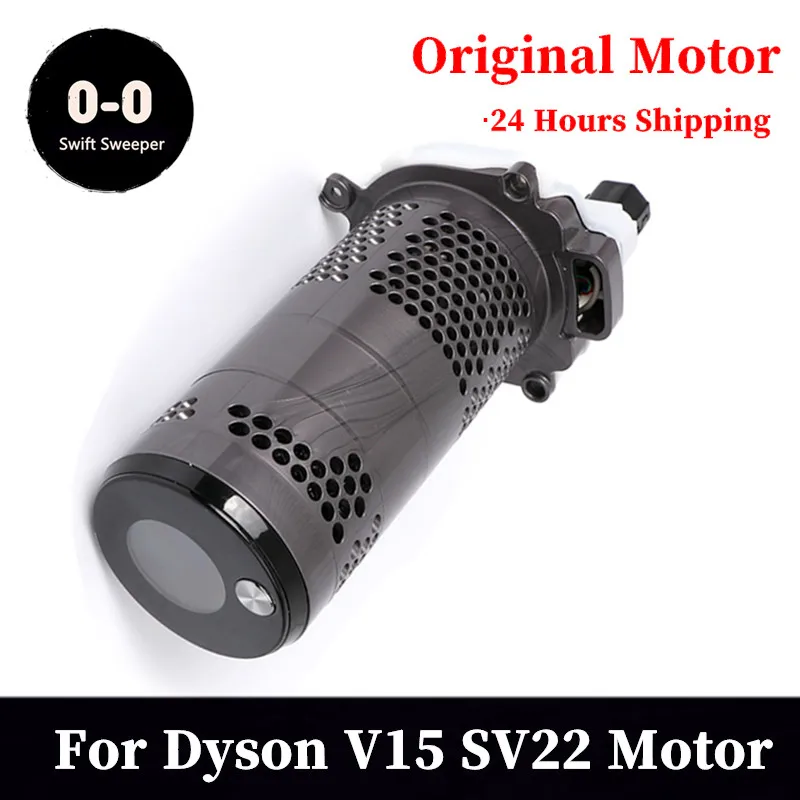 New Original replacement parts for Dyson V15 sv22 motor head accessories Engine Assembly robot vacuum cleaner
New Original replacement parts for Dyson V15 sv22 motor head accessories Engine Assembly robot vacuum cleaner
