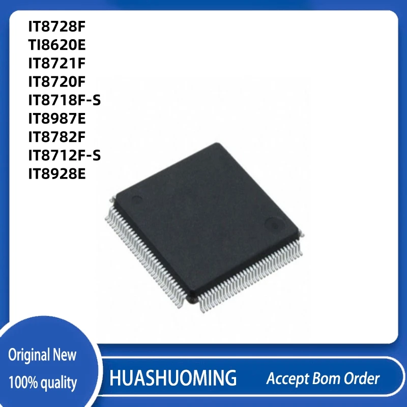 5 шт./лот, новый, 1 шт. IT8728F IT8620E IT8721F IT8720F IT8718F-2 IT8987E IT8782F IT8712F-2 IT8928E QFP LQFP128
5 шт./лот, новый, 1 шт. IT8728F IT8620E IT8721F IT8720F IT8718F-2 IT8987E IT8782F IT8712F-2 IT8928E QFP LQFP128