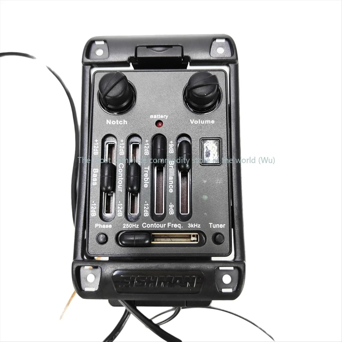 Гитарные звукосниматели Prefix Plus-T, встроенный предусилитель, матричный акустический звукосниматель, эквалайзер с тюнером, мягкий пьезо
Гитарные звукосниматели Prefix Plus-T, встроенный предусилитель, матричный акустический звукосниматель, эквалайзер с тюнером, мягкий пьезо