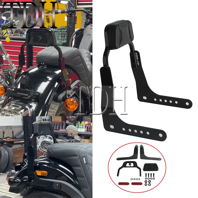 Low Short Medallion Club Style Sissy Bar Upright Rear Passenger Backrests Back Rest For Harley Softail Low Rider S FXLRS FXLR
Low Short Medallion Club Style Sissy Bar Upright Rear Passenger Backrests Back Rest For Harley Softail Low Rider S FXLRS FXLR