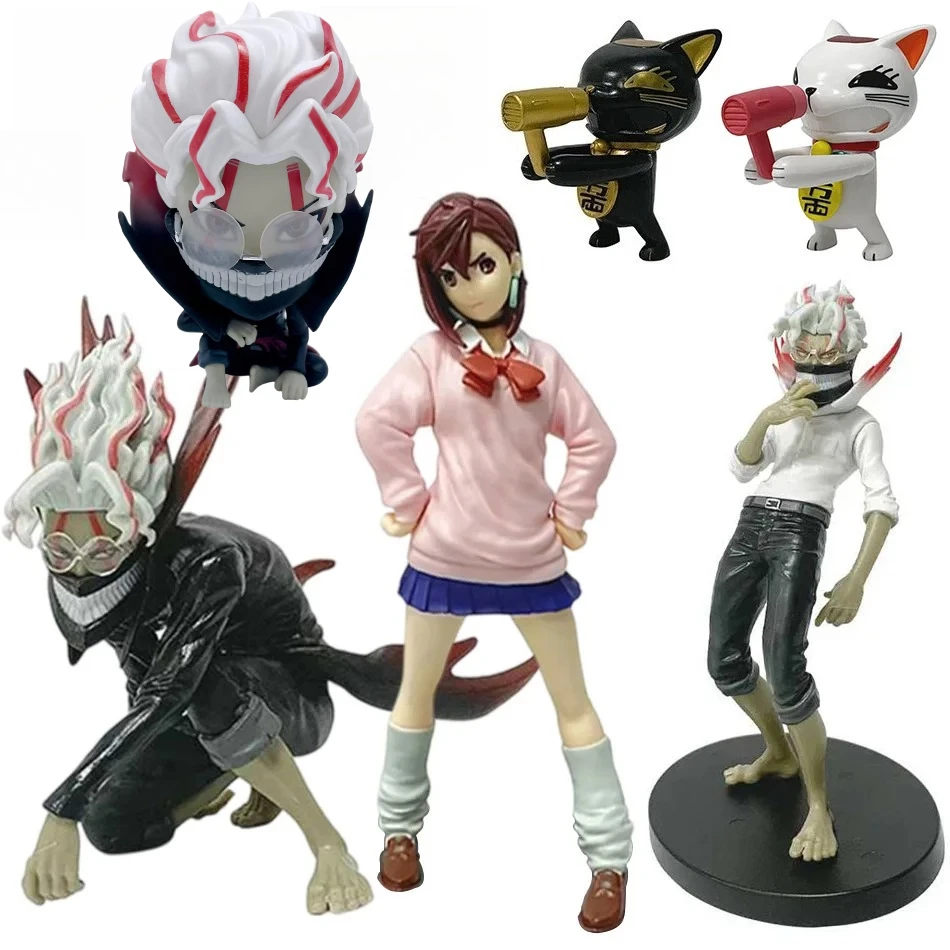 Anime Dandadan figure Highway Granny Ayase Momo Okarun PvC squatting posture Action Model Set Toy Children's Birthday Gift
Anime Dandadan figure Highway Granny Ayase Momo Okarun PvC squatting posture Action Model Set Toy Children's Birthday Gift