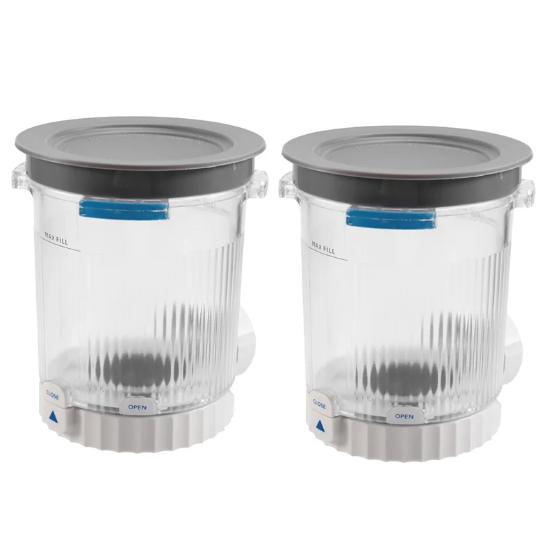 B47B-For Ninja Creami Pints And Lids For Ninja Creami Containers For Ninja Creami Deluxe Pints
B47B-For Ninja Creami Pints And Lids For Ninja Creami Containers For Ninja Creami Deluxe Pints