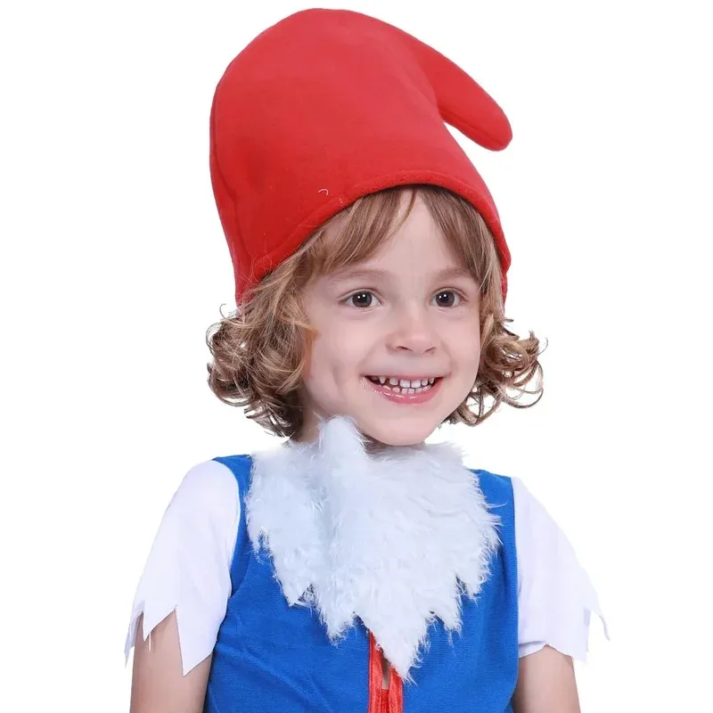 CyEraspooky Christmas Elf Toddler Halloween costumes for Boys Fairy Tale Seven Dwarfs Cosplay Girl Carnival Fancy dress
CyEraspooky Christmas Elf Toddler Halloween costumes for Boys Fairy Tale Seven Dwarfs Cosplay Girl Carnival Fancy dress
