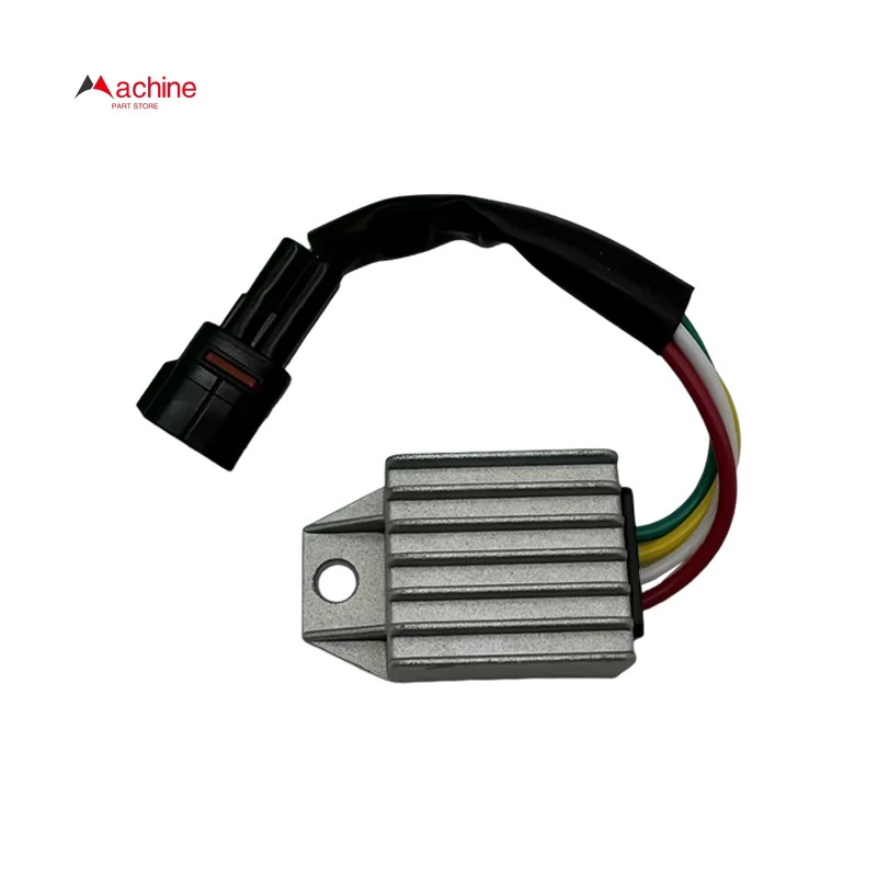 Выпрямитель для мотоцикла 3GB-81960-10 для Yamaha YFA1 Breeze 125 YFM80, Бургунди, Badger Raptor 80 YFM50 5TH-81960-01
Выпрямитель для мотоцикла 3GB-81960-10 для Yamaha YFA1 Breeze 125 YFM80, Бургунди, Badger Raptor 80 YFM50 5TH-81960-01