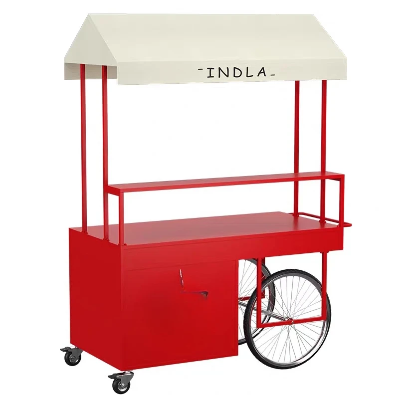 HLZ wrought iron flower car outdoor stall car display truck shopping mall with drawer cabinet mobile stall cart
HLZ wrought iron flower car outdoor stall car display truck shopping mall with drawer cabinet mobile stall cart