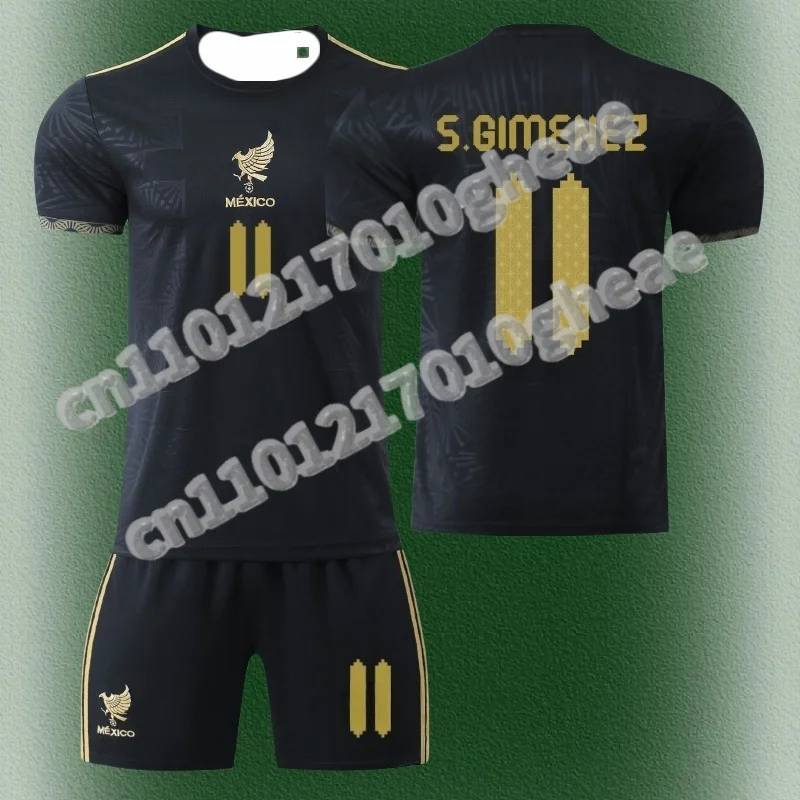 2025 Summer Mexico Adult Children's Football Quick-drying Jersey T-shirt Set Sports Quick-drying S-4XL 90-160 Short Sleeve Y2K
2025 Summer Mexico Adult Children's Football Quick-drying Jersey T-shirt Set Sports Quick-drying S-4XL 90-160 Short Sleeve Y2K