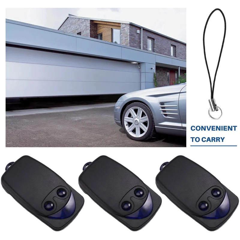 Gate Garage Door Remote Control For Nice Flor Flo2r FLO2R-S Flor-S NICE Rolling Code Handheld Transmitter
Gate Garage Door Remote Control For Nice Flor Flo2r FLO2R-S Flor-S NICE Rolling Code Handheld Transmitter