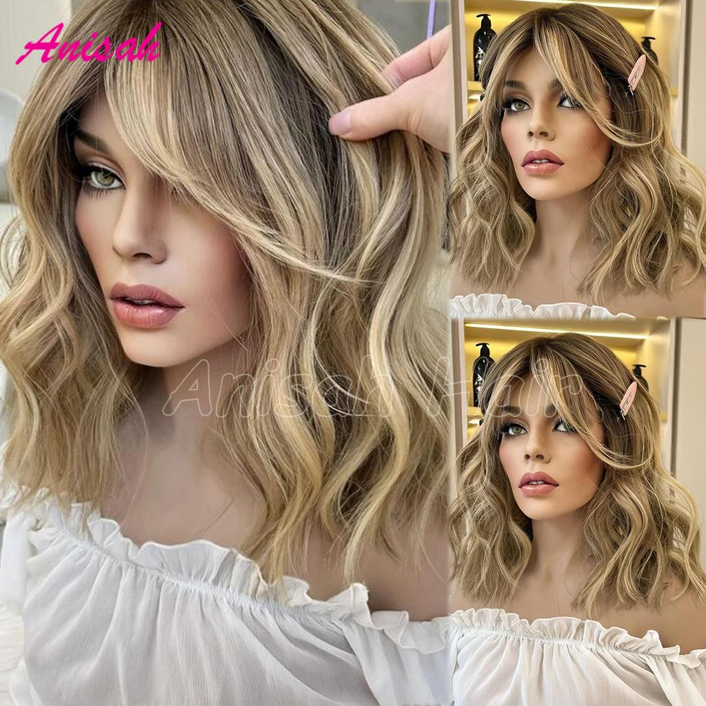 Brazilian Virgin Hair Lace Front Short Bob Human Hair Wig Highlight Blonde Colored 13x4 Lace Closure Glueless Wigs PrePlucked
Brazilian Virgin Hair Lace Front Short Bob Human Hair Wig Highlight Blonde Colored 13x4 Lace Closure Glueless Wigs PrePlucked