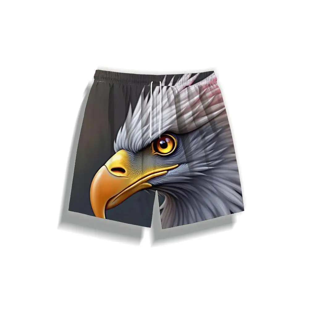 1pcs Men's Short swim trunks2026 Summer 3D Printed Short sleeve running Polyester Breathable Quick drying
1pcs Men's Short swim trunks2026 Summer 3D Printed Short sleeve running Polyester Breathable Quick drying