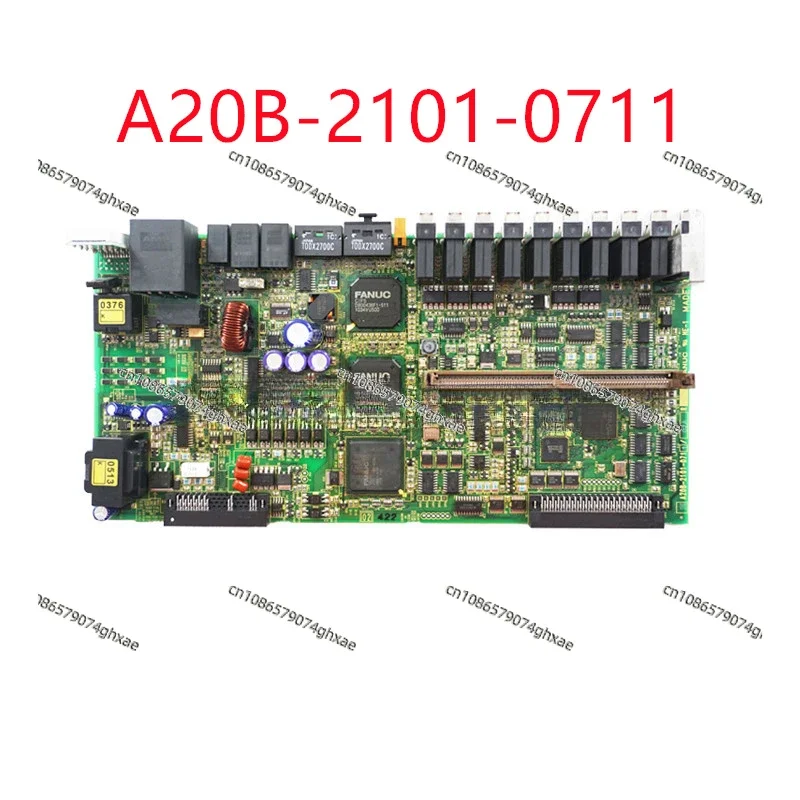 Original new A20B-2101-0711 FANUC Side board Circuit boards For CNC System Machining
Original new A20B-2101-0711 FANUC Side board Circuit boards For CNC System Machining