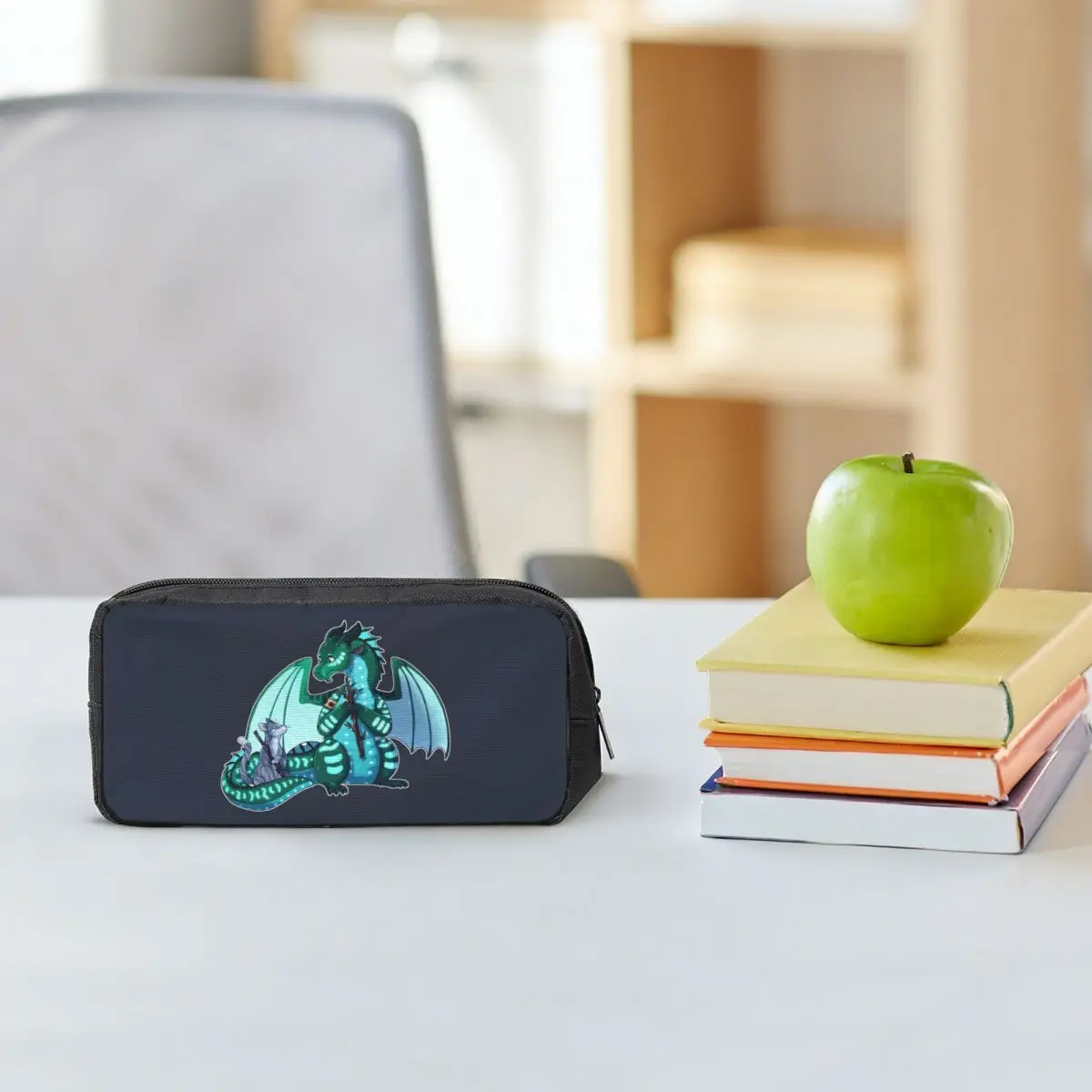 Wings Of Fire & Warriors - Turtle And Jayfeather Pencil Cases for Students School Pen Box Pencil Bag Large Pencil Pouch Pen
Wings Of Fire & Warriors - Turtle And Jayfeather Pencil Cases for Students School Pen Box Pencil Bag Large Pencil Pouch Pen