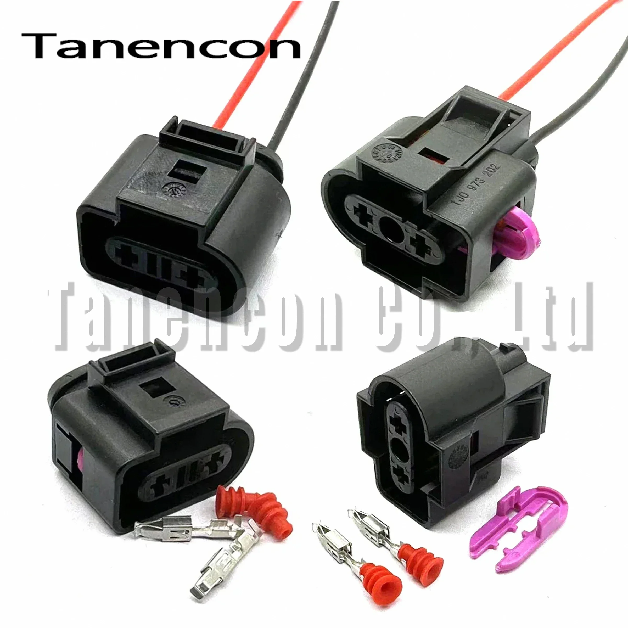 1/5/10 Sets Car 2 Pin Waterproof Connector 1J0973202 Car Spray Kettle Water Level Sensor 1K0973202 for Volkswagen Audi
1/5/10 Sets Car 2 Pin Waterproof Connector 1J0973202 Car Spray Kettle Water Level Sensor 1K0973202 for Volkswagen Audi