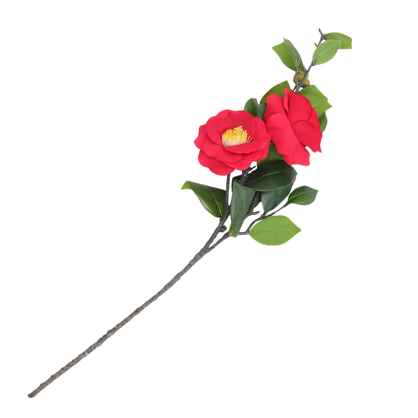 Realistic Camellia Faux Flower Decor for Wedding Scene Layout Prop Artificial Floral Arrangement Supply Home Garden Decoration
Realistic Camellia Faux Flower Decor for Wedding Scene Layout Prop Artificial Floral Arrangement Supply Home Garden Decoration