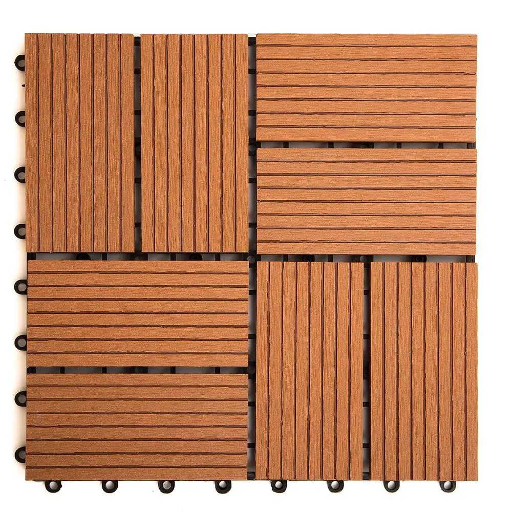 Helios Interlocking Patio Deck Tiles | All Weather | Waterproo Outdoor looring or Patio, Balcony looring, Garden and Poolside |
Helios Interlocking Patio Deck Tiles | All Weather | Waterproo Outdoor looring or Patio, Balcony looring, Garden and Poolside |