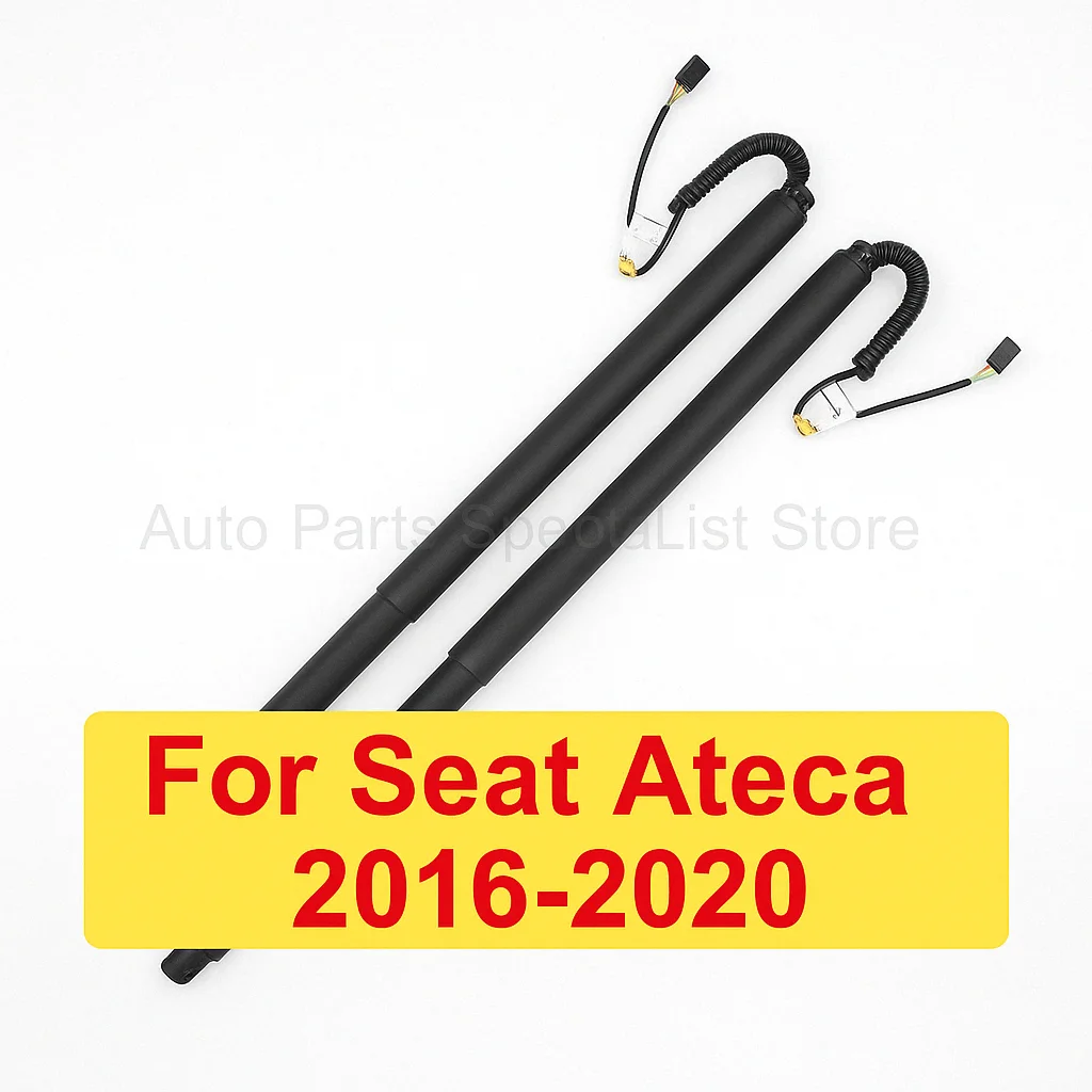 New Electric Tailgate Support Strut For Seat Ateca 2016-2020 Liftgate Power Hatch Lift Support Opener 575827851C 575827852C
New Electric Tailgate Support Strut For Seat Ateca 2016-2020 Liftgate Power Hatch Lift Support Opener 575827851C 575827852C