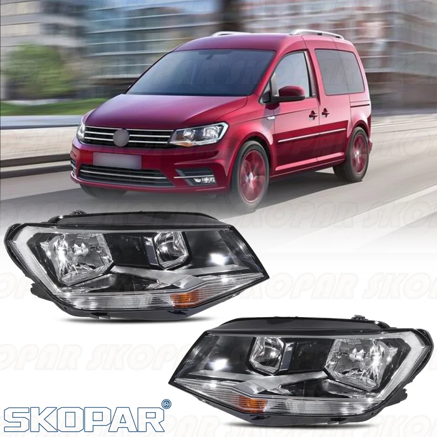 For VW Caddy 2016 2017 2018 2019 2020 2021 2022 2023 2024 Car accessories Front Bumper Headlamp Headlight Without Bulbs
For VW Caddy 2016 2017 2018 2019 2020 2021 2022 2023 2024 Car accessories Front Bumper Headlamp Headlight Without Bulbs