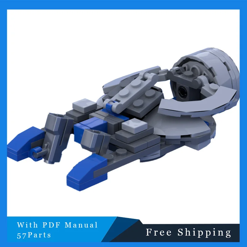 57 шт., модель строительного блока серии Star Battle, инновационная интеллектуальная механическая водяная лодка, детская сборка «сделай сам», подарок на день рождения
57 шт., модель строительного блока серии Star Battle, инновационная интеллектуальная механическая водяная лодка, детская сборка «сделай сам», подарок на день рождения