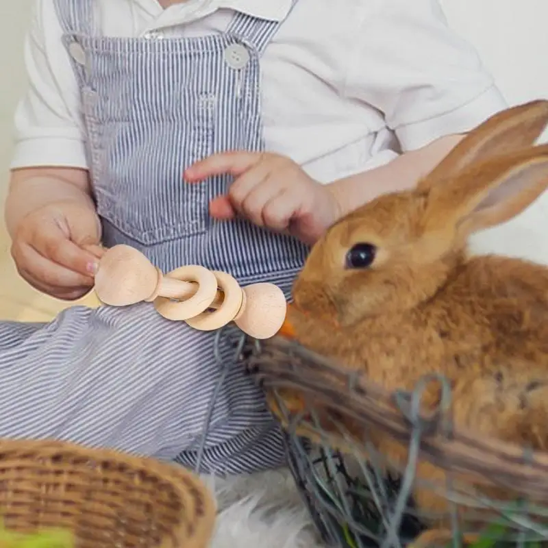 Bunny Chew Toys Wooden Rabbit Toys For Bunnies Boredom Bite-Resistant Teeth Care Natural Pet Supplies For Small Animals
Bunny Chew Toys Wooden Rabbit Toys For Bunnies Boredom Bite-Resistant Teeth Care Natural Pet Supplies For Small Animals