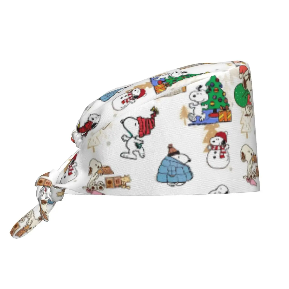 Working Cap For Unisex Women Cartoon Snoppys Kawaii Nursing Hats Soft Comfy Work Scrub Cap Trendy Holder Long Hair Medical Cap
Working Cap For Unisex Women Cartoon Snoppys Kawaii Nursing Hats Soft Comfy Work Scrub Cap Trendy Holder Long Hair Medical Cap