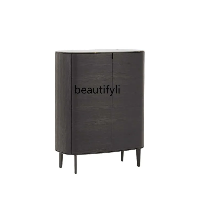 Modern Minimalist Side Cabinet Storage Living Room Kitchen Storage Marble Sideboard Cabinet
Modern Minimalist Side Cabinet Storage Living Room Kitchen Storage Marble Sideboard Cabinet