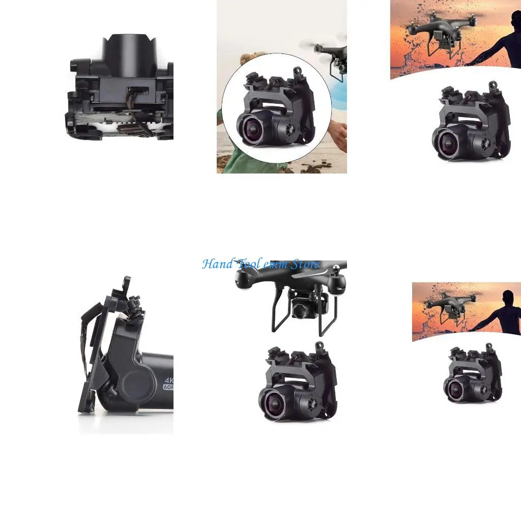 H37F 4K 60P Запасной аксессуар для модуля камеры карданного подвеса для БПЛА FPV
H37F 4K 60P Запасной аксессуар для модуля камеры карданного подвеса для БПЛА FPV