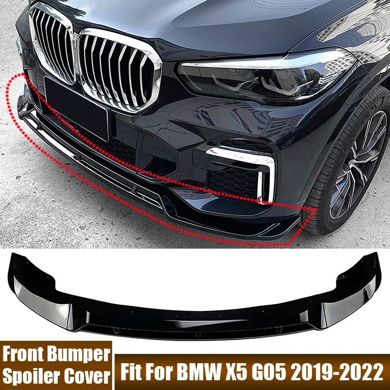 High Quality Front Bumper Lower Lip Diffuser Spoiler Protective Trim Cover For BMW X5 G05 2019 2020 2021 2022 Car Accessories
High Quality Front Bumper Lower Lip Diffuser Spoiler Protective Trim Cover For BMW X5 G05 2019 2020 2021 2022 Car Accessories