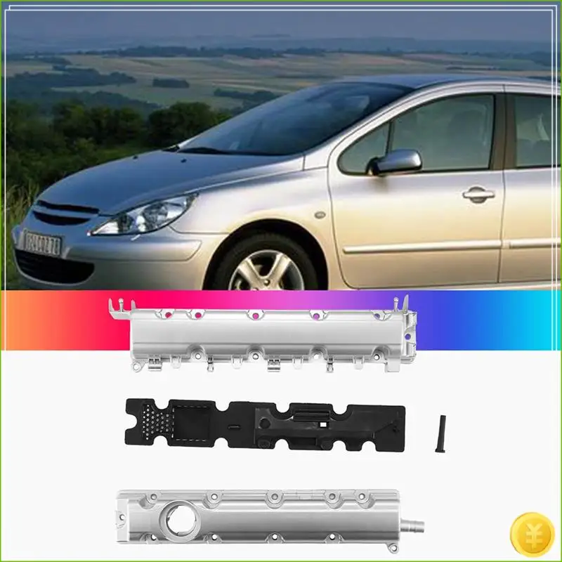 New 0248P7 0248P6 Automobile Engine Valve Cover Assembly For 307 307CC 308CC 308 3008 407 807 Citroen C4 C5
New 0248P7 0248P6 Automobile Engine Valve Cover Assembly For 307 307CC 308CC 308 3008 407 807 Citroen C4 C5