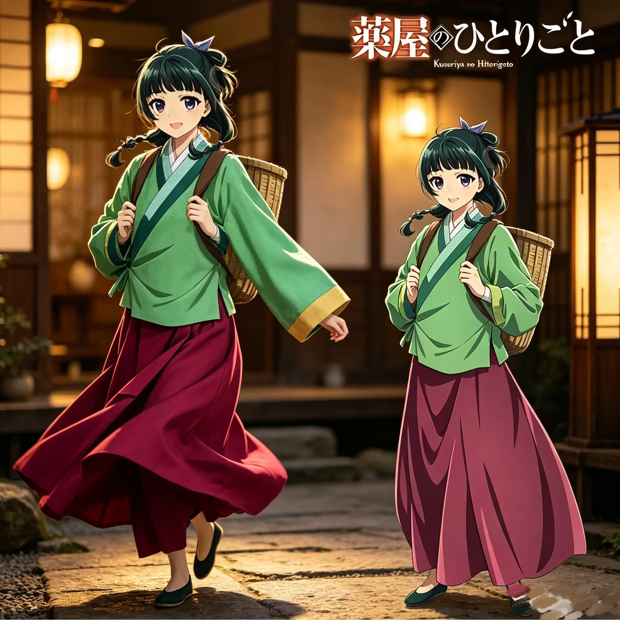 Maomao Anime Cosplay Costume 2026 New Apotheker Diaries Kimono Mao Mao Uniform Women's Outfits for Halloween Carnival Party
Maomao Anime Cosplay Costume 2026 New Apotheker Diaries Kimono Mao Mao Uniform Women's Outfits for Halloween Carnival Party