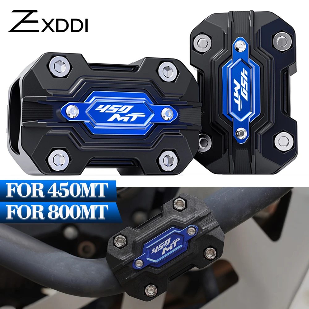 ZEXDDI Motorcycle Engine Bumper Crash Protection blocks Accessories moto Fit For CFMOTO 450MT 800MT CF450 450mt 800mt 450 800 MT
ZEXDDI Motorcycle Engine Bumper Crash Protection blocks Accessories moto Fit For CFMOTO 450MT 800MT CF450 450mt 800mt 450 800 MT