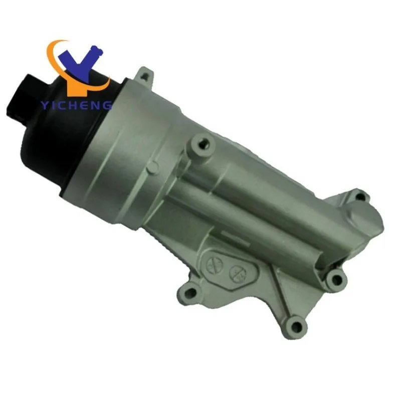 11428643762 Корпус фильтра масляного радиатора двигателя для BMW Mini Cooper N54 N55 R55 R56 R57 R58 R59 2007-2015 11427558521
11428643762 Корпус фильтра масляного радиатора двигателя для BMW Mini Cooper N54 N55 R55 R56 R57 R58 R59 2007-2015 11427558521
