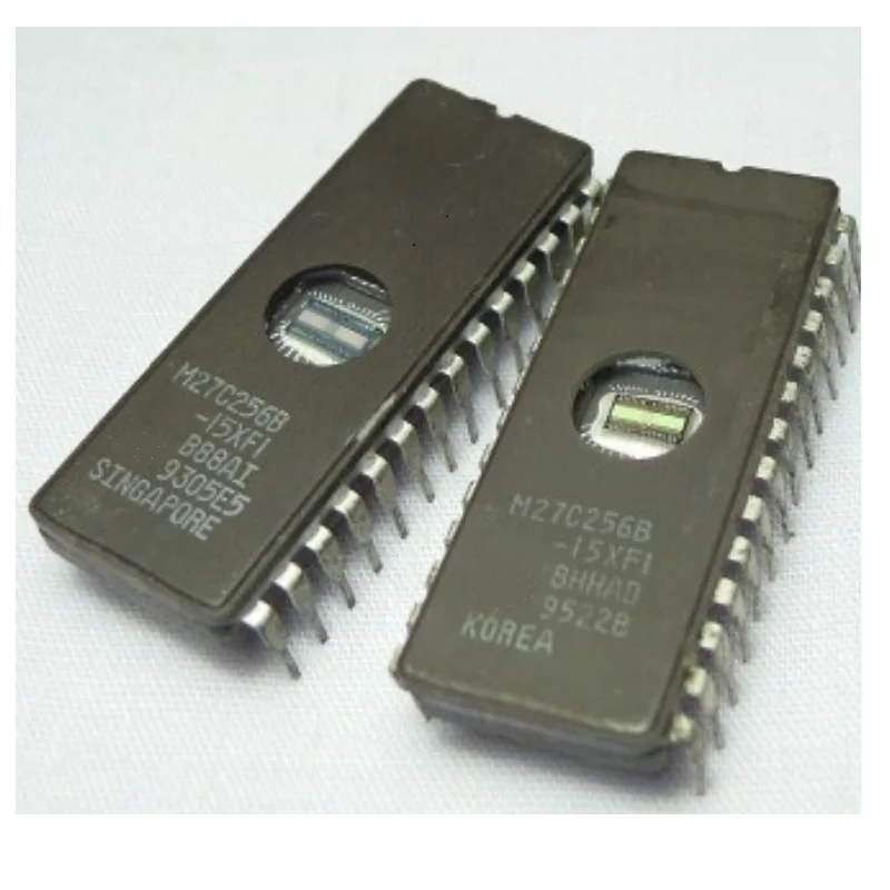 M27C256B-10F1 IC CDIP-28 оригинальная часть 10 шт./лот бесплатная доставка комплект Электронных Компонентов
M27C256B-10F1 IC CDIP-28 оригинальная часть 10 шт./лот бесплатная доставка комплект Электронных Компонентов