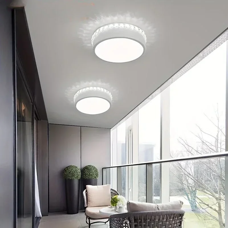 Modern Led Chandelier 12w Small Round Ceiling Lamp For Living Room Dining Kitchen Corridor Aisle Star Lights
Modern Led Chandelier 12w Small Round Ceiling Lamp For Living Room Dining Kitchen Corridor Aisle Star Lights