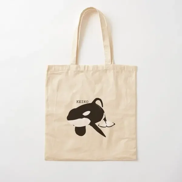 Keiko The Killer Whale Cotton Canvas Bag Ladies Printed Shopper Fabric Tote Foldable Shoulder Bag Designer Grocery Travel
Keiko The Killer Whale Cotton Canvas Bag Ladies Printed Shopper Fabric Tote Foldable Shoulder Bag Designer Grocery Travel
