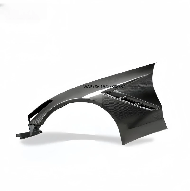 High-quality Carbon Fiber Fenders Suitable for C7 Upgrade OEM Style Carbon Fiber Fenders
High-quality Carbon Fiber Fenders Suitable for C7 Upgrade OEM Style Carbon Fiber Fenders