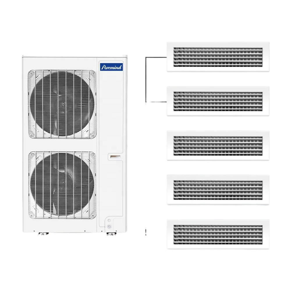 Gree Air Conditioner AC Inverter Cooling Heating VRV VRF System Heat Pump Central Multi-Zone Air Conditioning Commercial Home
Gree Air Conditioner AC Inverter Cooling Heating VRV VRF System Heat Pump Central Multi-Zone Air Conditioning Commercial Home