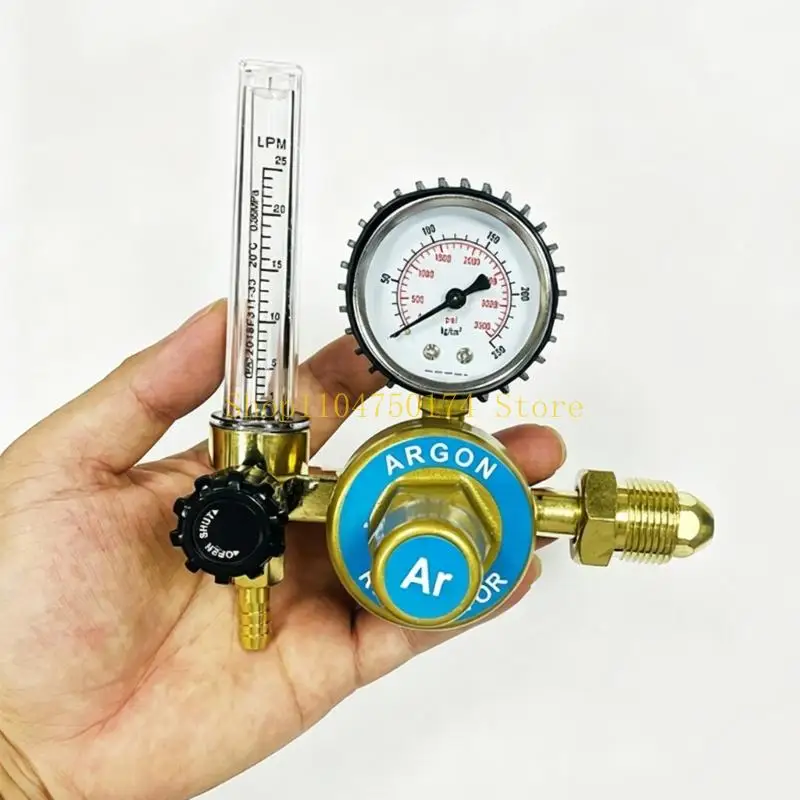 High Accuracy Gas Flows Meter With Pressure Gauges For TIG MIG Welders 0~25L Min Flows Rate Industrial Use top sale
High Accuracy Gas Flows Meter With Pressure Gauges For TIG MIG Welders 0~25L Min Flows Rate Industrial Use top sale