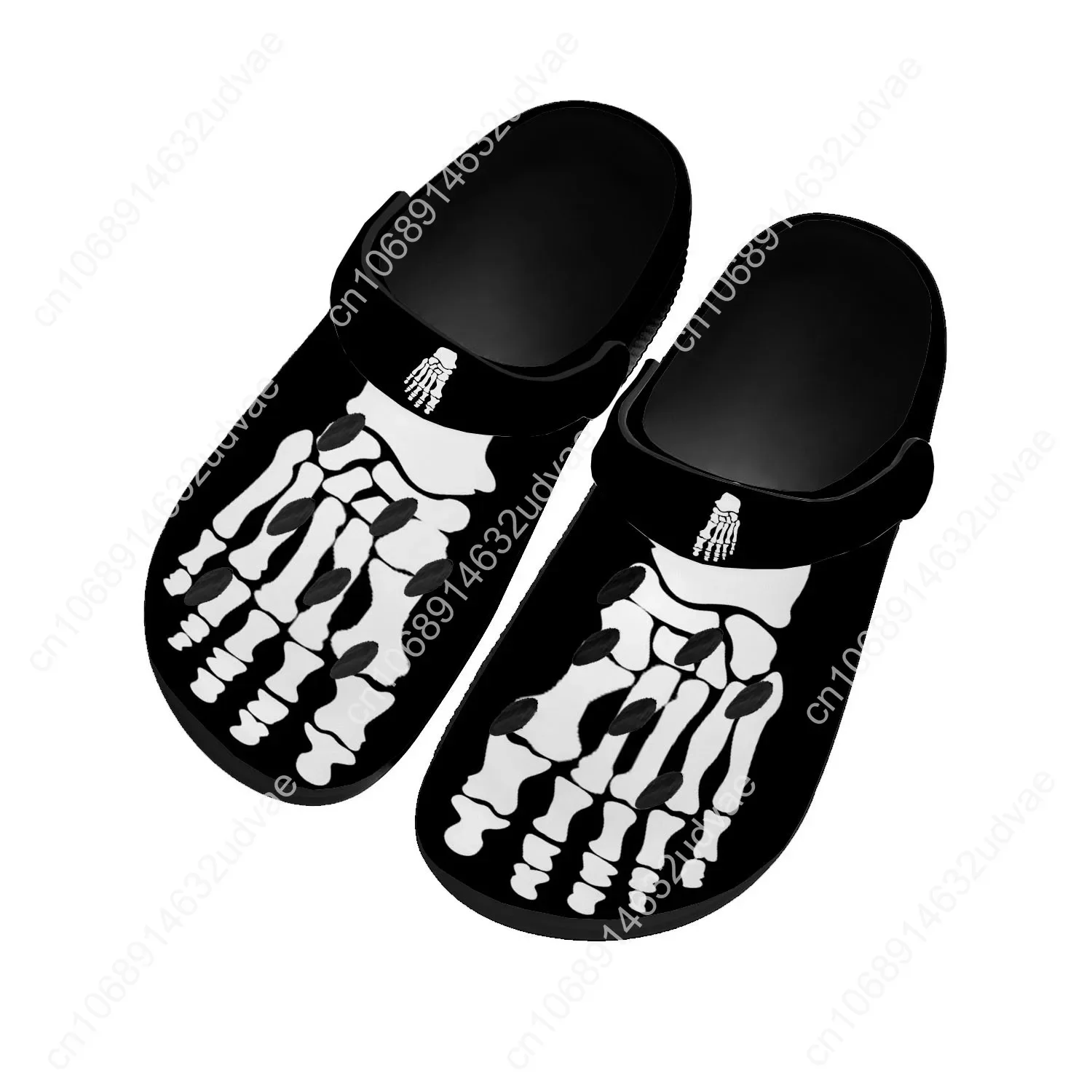 Сандалии со скелетом, женские подростковые домашние модные водные туфли, высококачественные садовые дышащие удобные пляжные тапочки с отверстиями
Сандалии со скелетом, женские подростковые домашние модные водные туфли, высококачественные садовые дышащие удобные пляжные тапочки с отверстиями