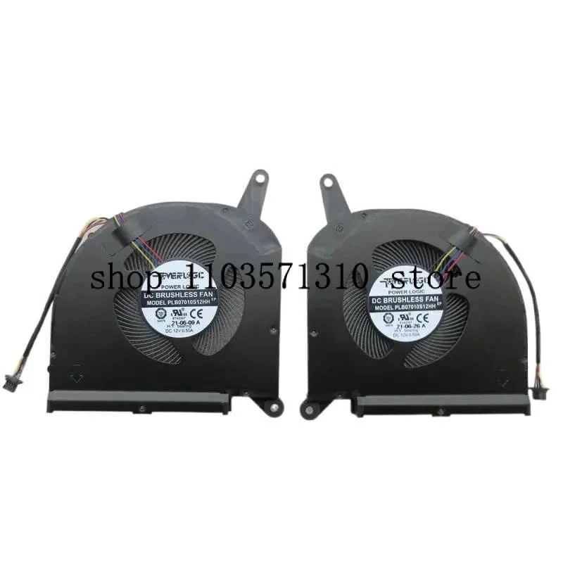 M Original For Gigabyte Aero 15 OLED XD XA YA YC KD XC KC 15S SA RP75 RP75XA RP75XC RP75XB PLB07010S12HH RP77XD RP77XC Fan
M Original For Gigabyte Aero 15 OLED XD XA YA YC KD XC KC 15S SA RP75 RP75XA RP75XC RP75XB PLB07010S12HH RP77XD RP77XC Fan