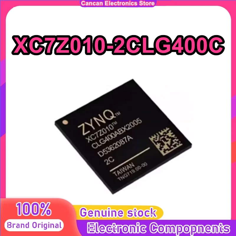 XC7Z010-2CLG400C XC7Z010-2CLG400 XC7Z010-2CLG XC7Z010-2 XC7Z010 2CLG400C XC7Z010 XC7Z XC7 IC Chip FPGA BGA400 100% New Original
XC7Z010-2CLG400C XC7Z010-2CLG400 XC7Z010-2CLG XC7Z010-2 XC7Z010 2CLG400C XC7Z010 XC7Z XC7 IC Chip FPGA BGA400 100% New Original