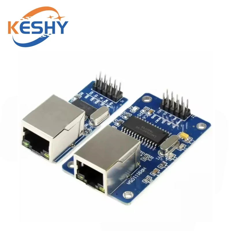 ENC28J60 SPI Interface Network Module Ethernet Module (Mini Version) for Arduino