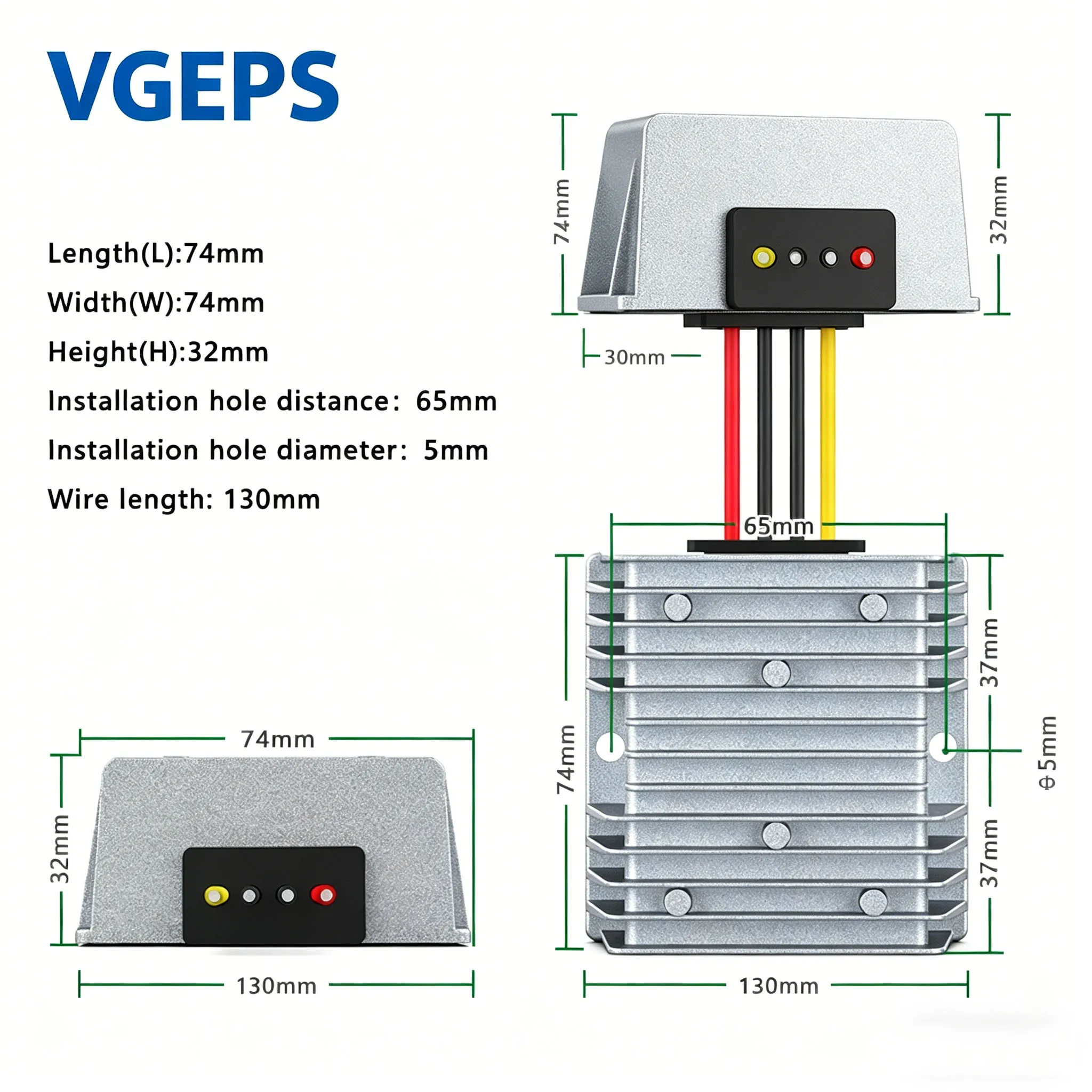 12V24V up 36V48V53V57V60V natural boost transformer DC-DC 9-35V up 36V48V switch camera dedicated (without motor)
12V24V up 36V48V53V57V60V natural boost transformer DC-DC 9-35V up 36V48V switch camera dedicated (without motor)